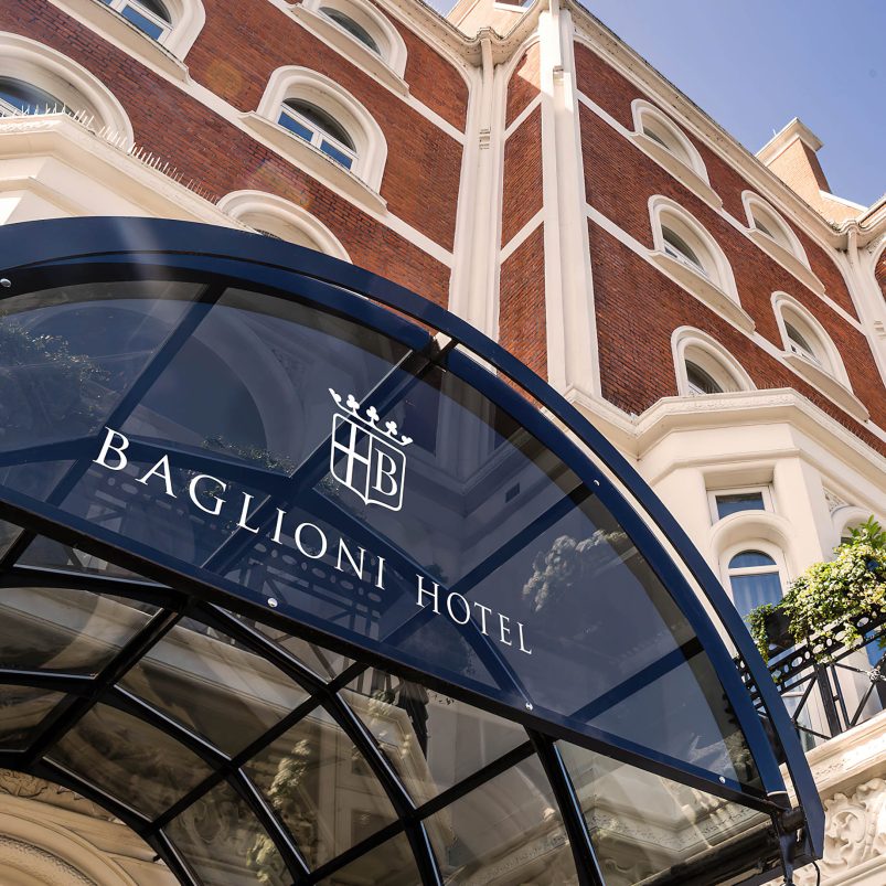 Baglioni Hotel London - South Kensington, London, United Kingdom - Exterior