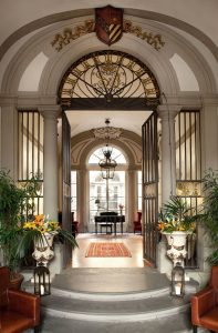 Relais Santa Croce By Baglioni Hotels & Resorts - Florence, Italy - Entrance