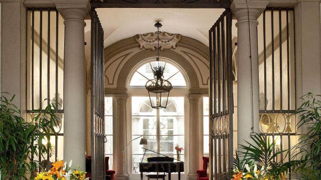 Relais Santa Croce By Baglioni Hotels & Resorts - Florence, Italy - Entrance