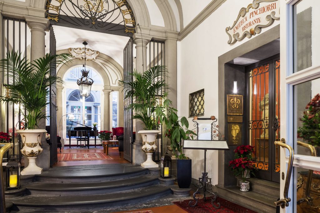 Relais Santa Croce By Baglioni Hotels & Resorts - Florence, Italy - Entrance