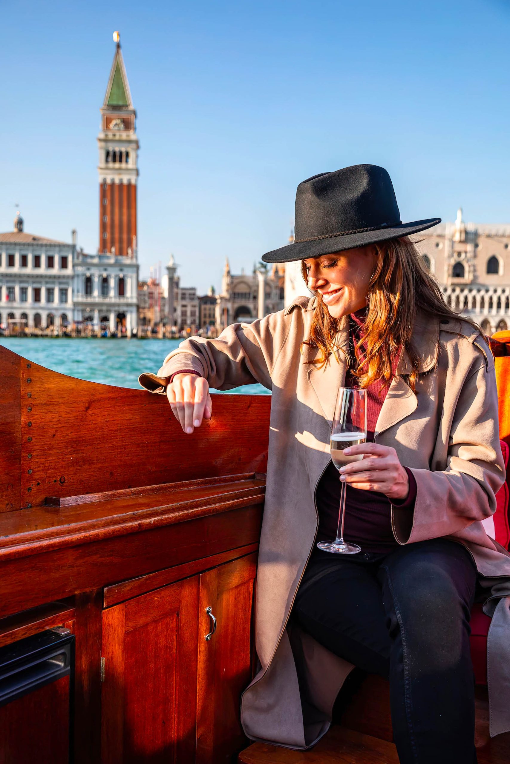 Baglioni Hotel Luna, Venezia – Venice, Italy – Boat Cruise