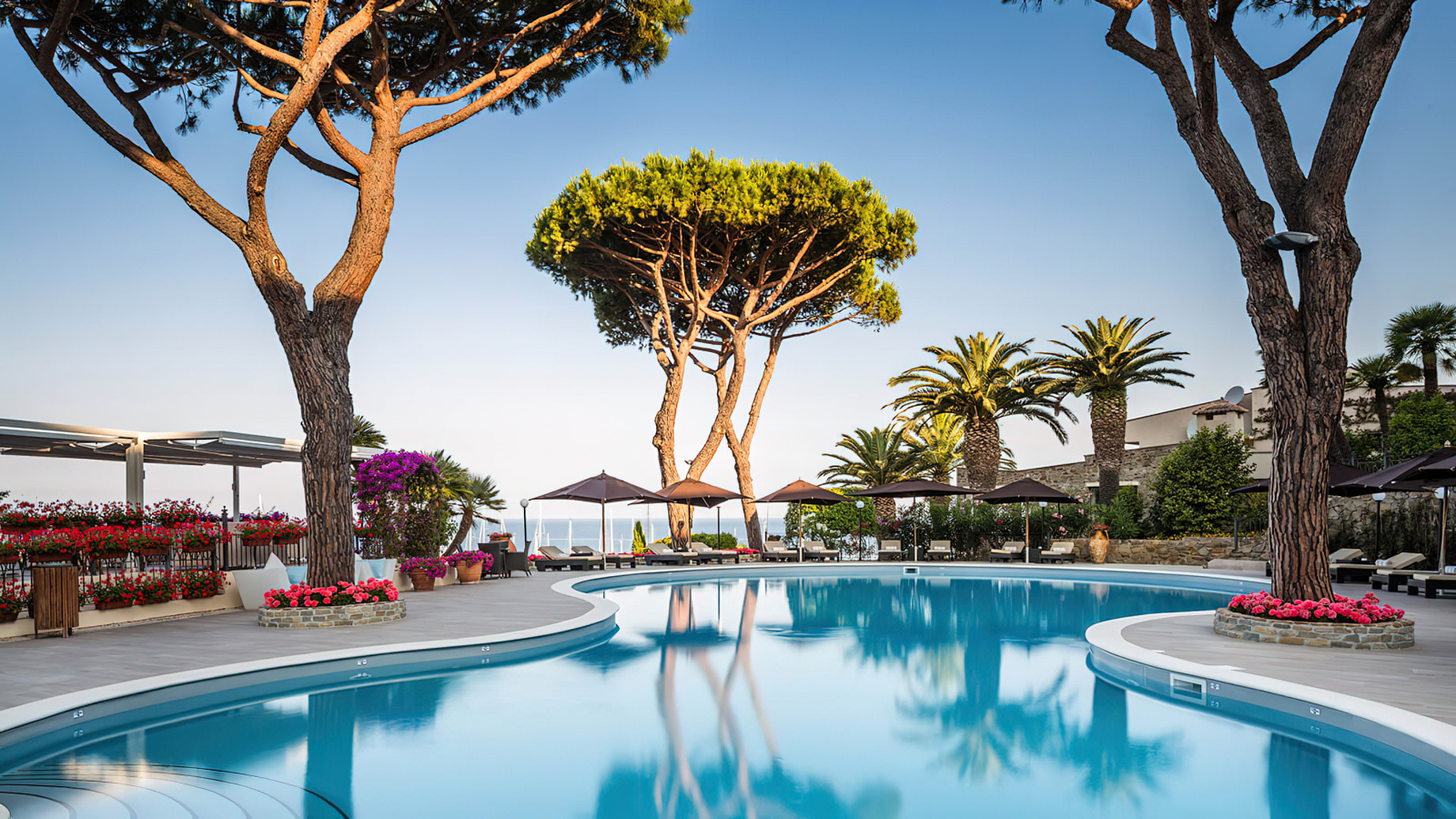 Baglioni Resort Cala del Porto Tuscany - Punta Ala, Italy - Pool