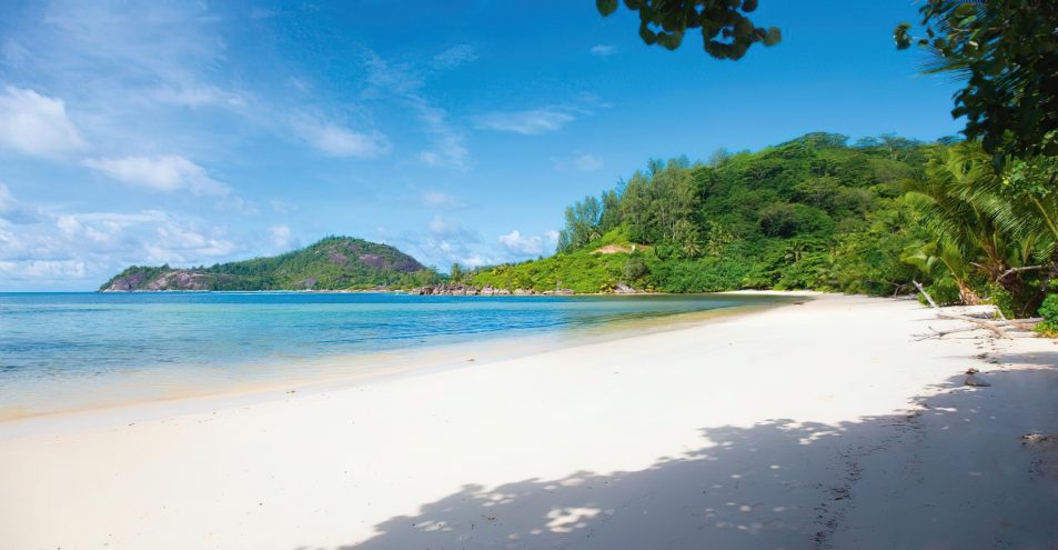 Constance Ephelia Resort - Port Launay, Mahe, Seychelles - Private Beach