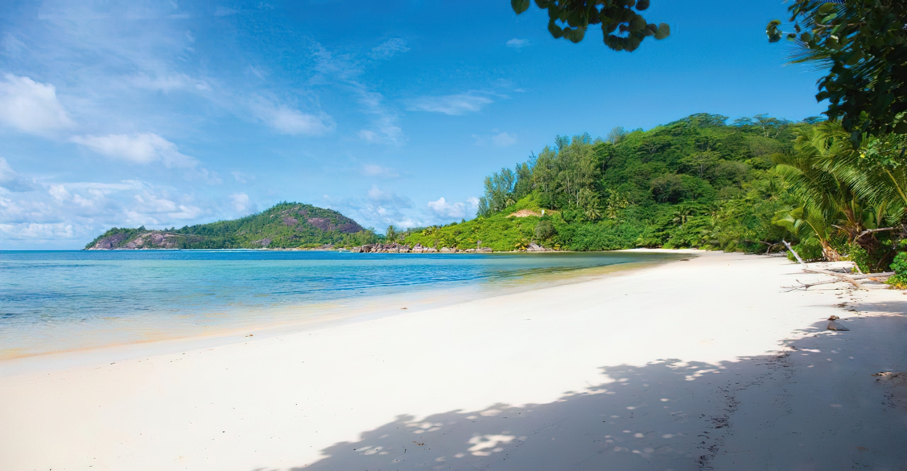Constance Ephelia Resort – Port Launay, Mahe, Seychelles – Private Beach