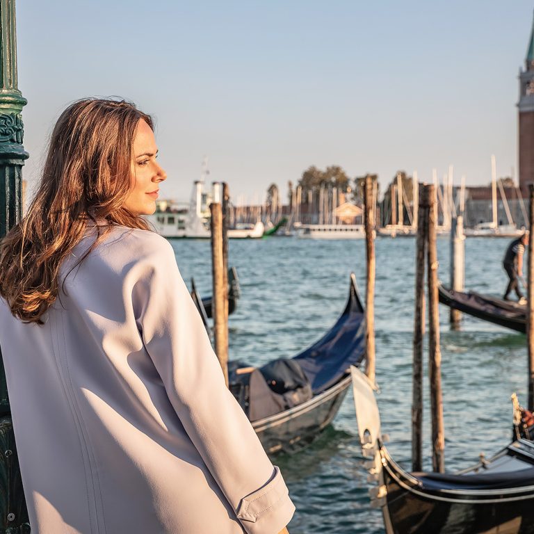 Baglioni Hotel Luna, Venezia – Venice, Italy – Gondola View