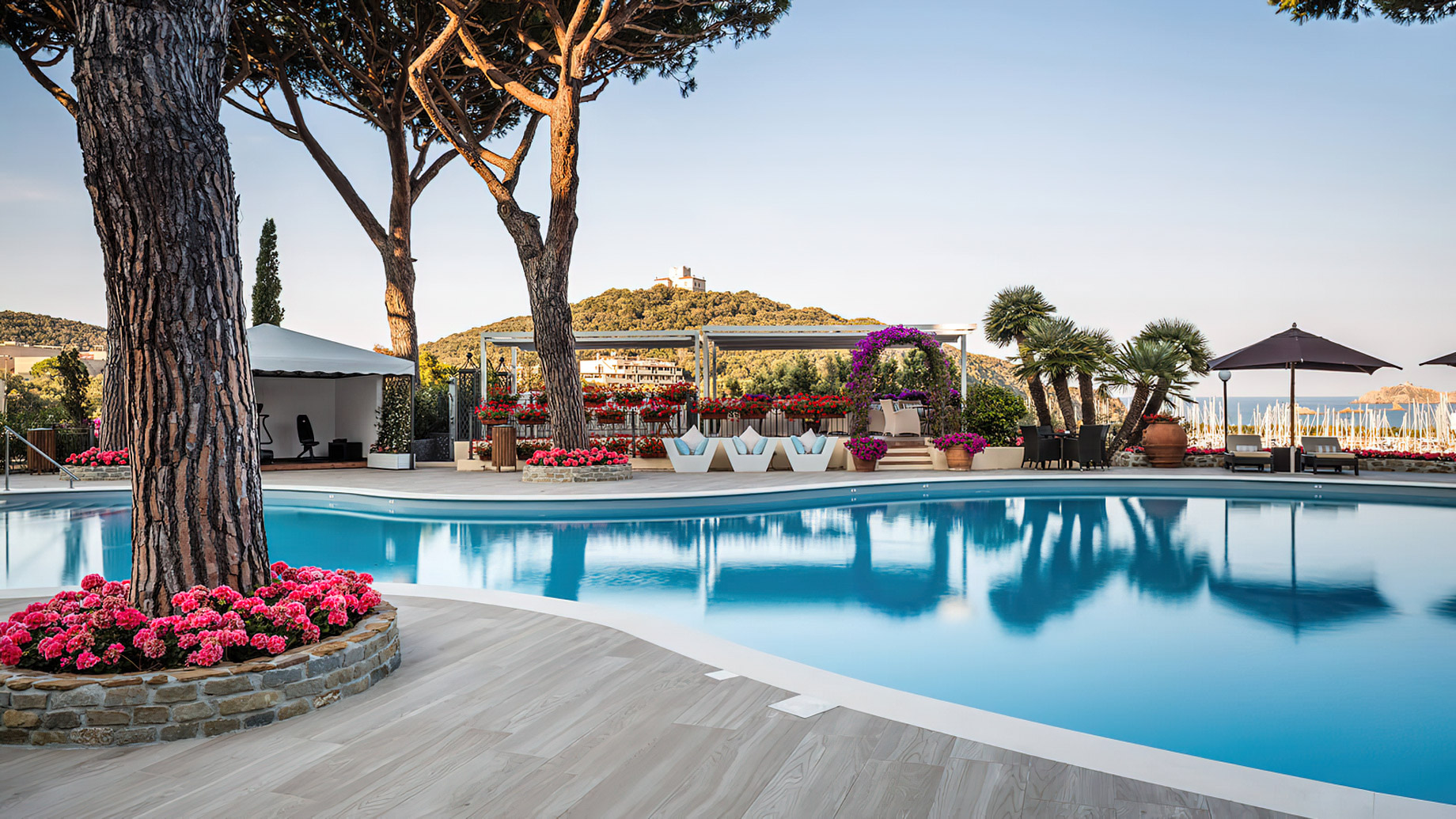 Baglioni Resort Cala del Porto Tuscany – Punta Ala, Italy – Pool
