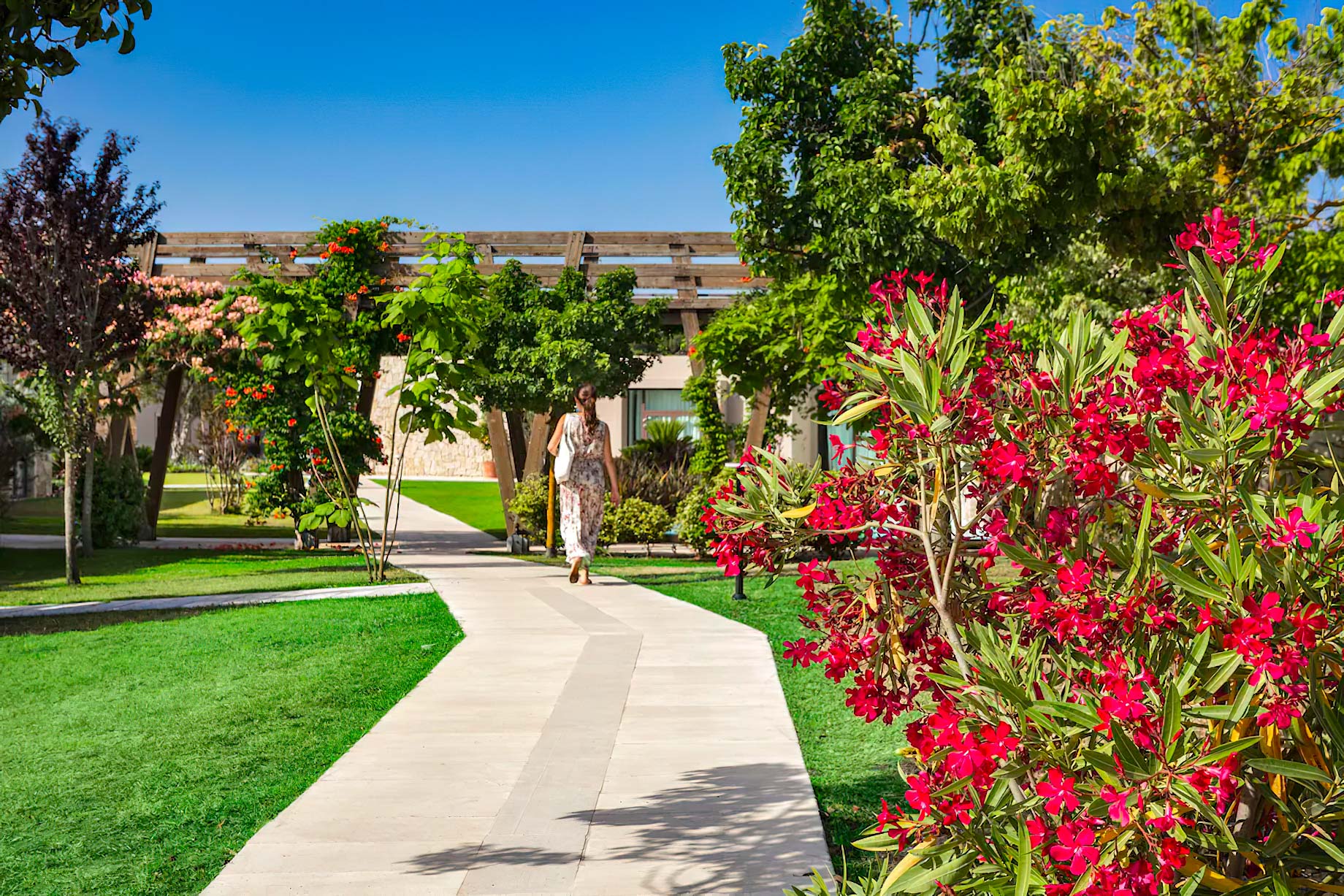 Baglioni Resort Sardinia - San Teodoro, Sardegna, Italy - Resort Property