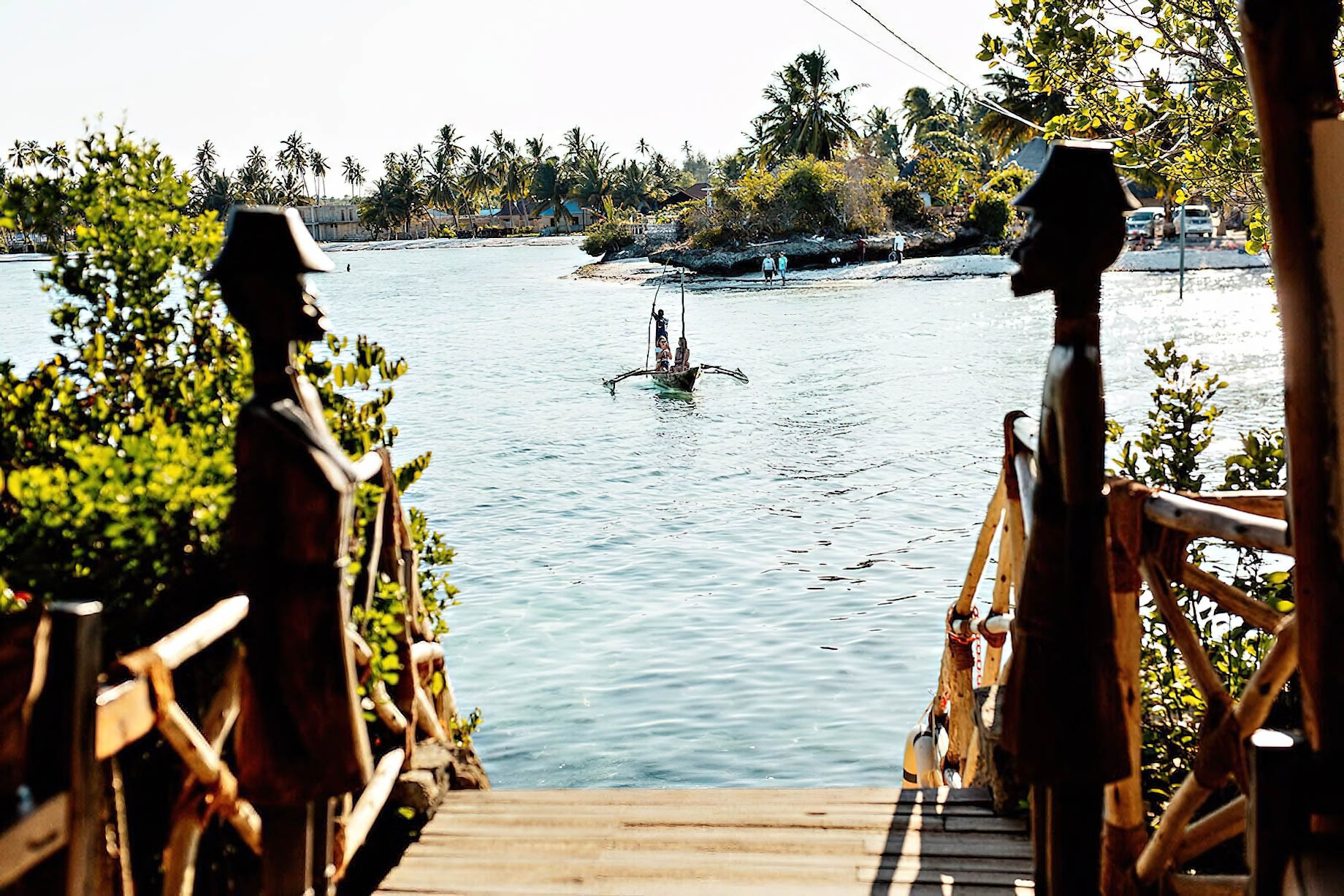 The Island Pongwe Lodge - Pongwe, Zanzibar, Tanzania - Arrival