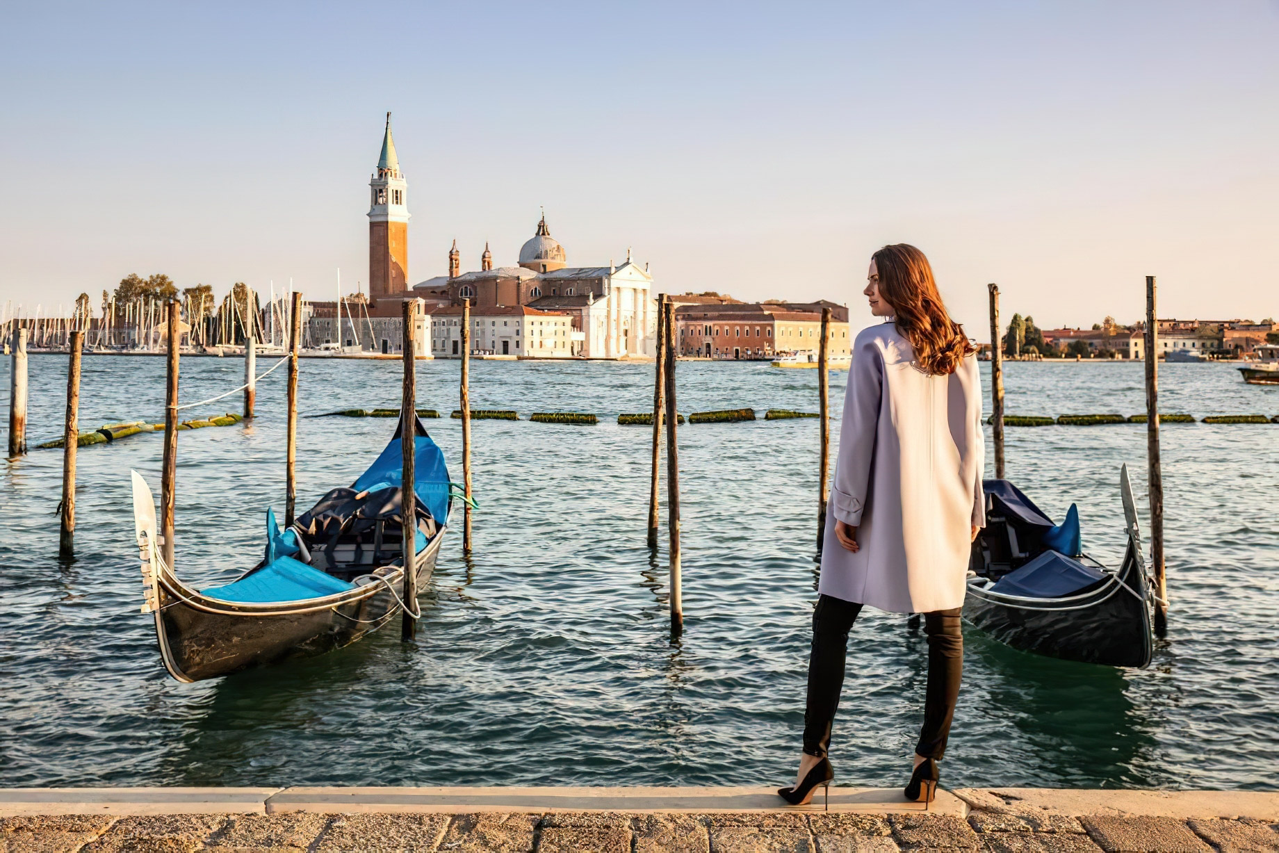 Baglioni Hotel Luna, Venezia – Venice, Italy – Gondola View
