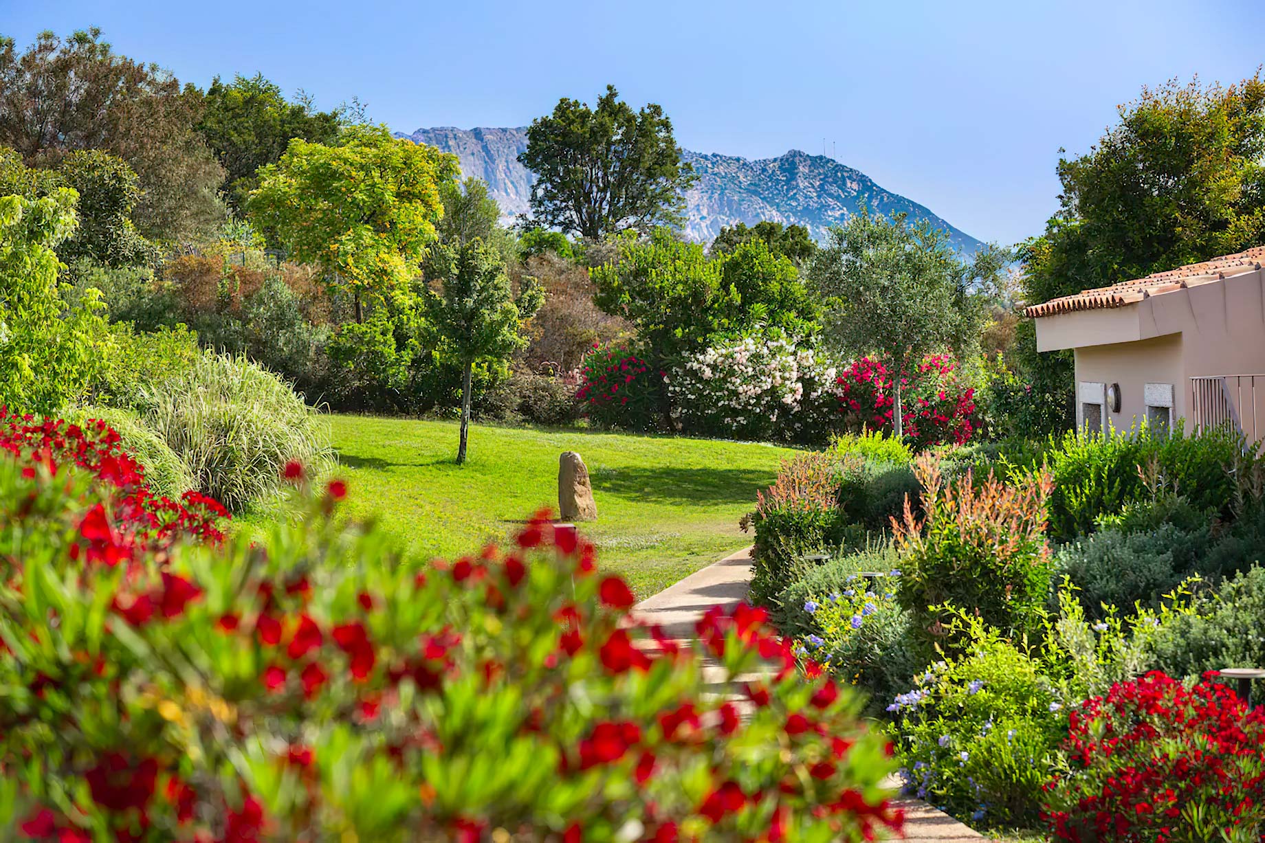 Baglioni Resort Sardinia – San Teodoro, Sardegna, Italy – Resort Property