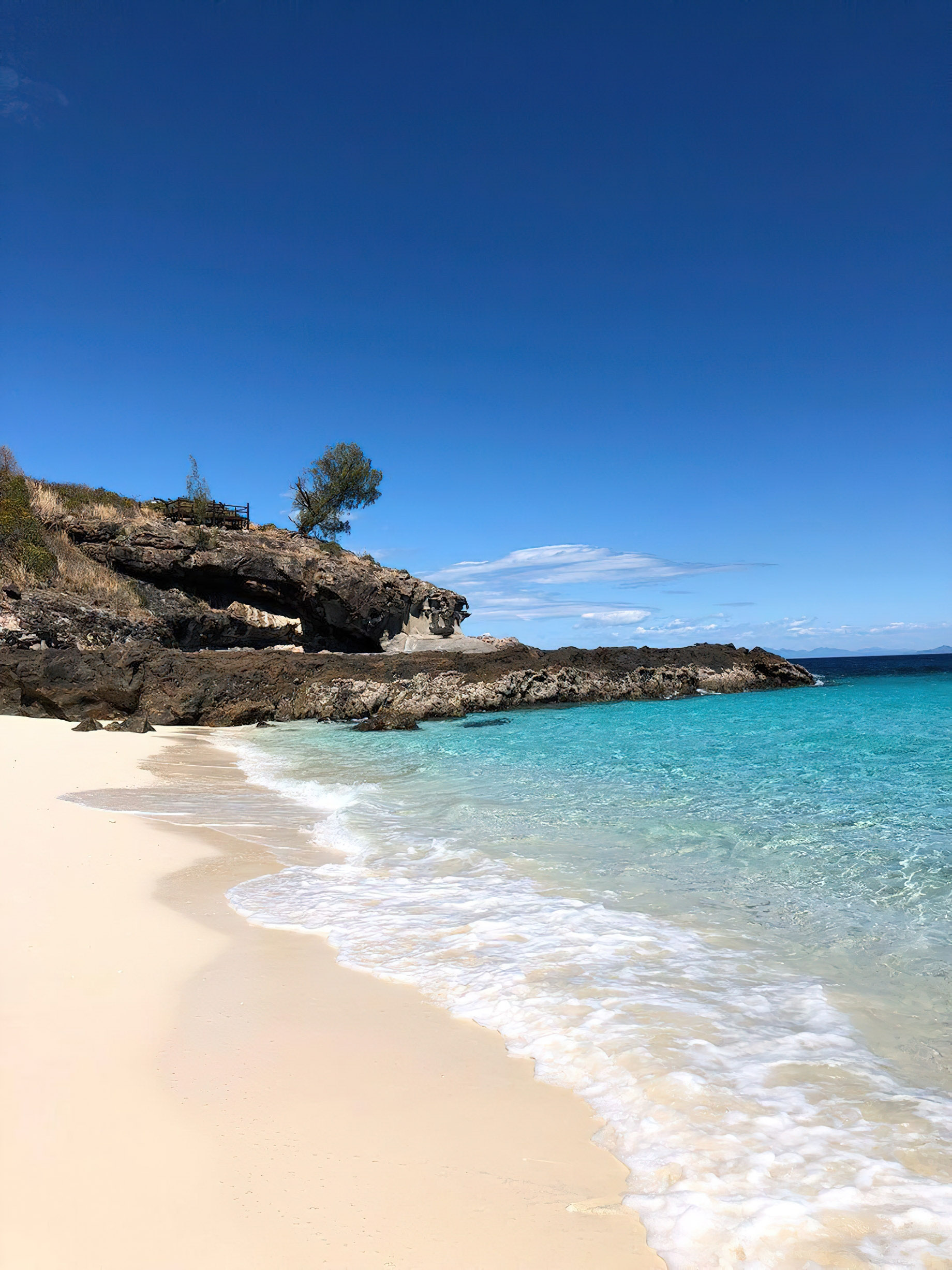 Constance Tsarabanjina Island Resort - Madagascar - Beach
