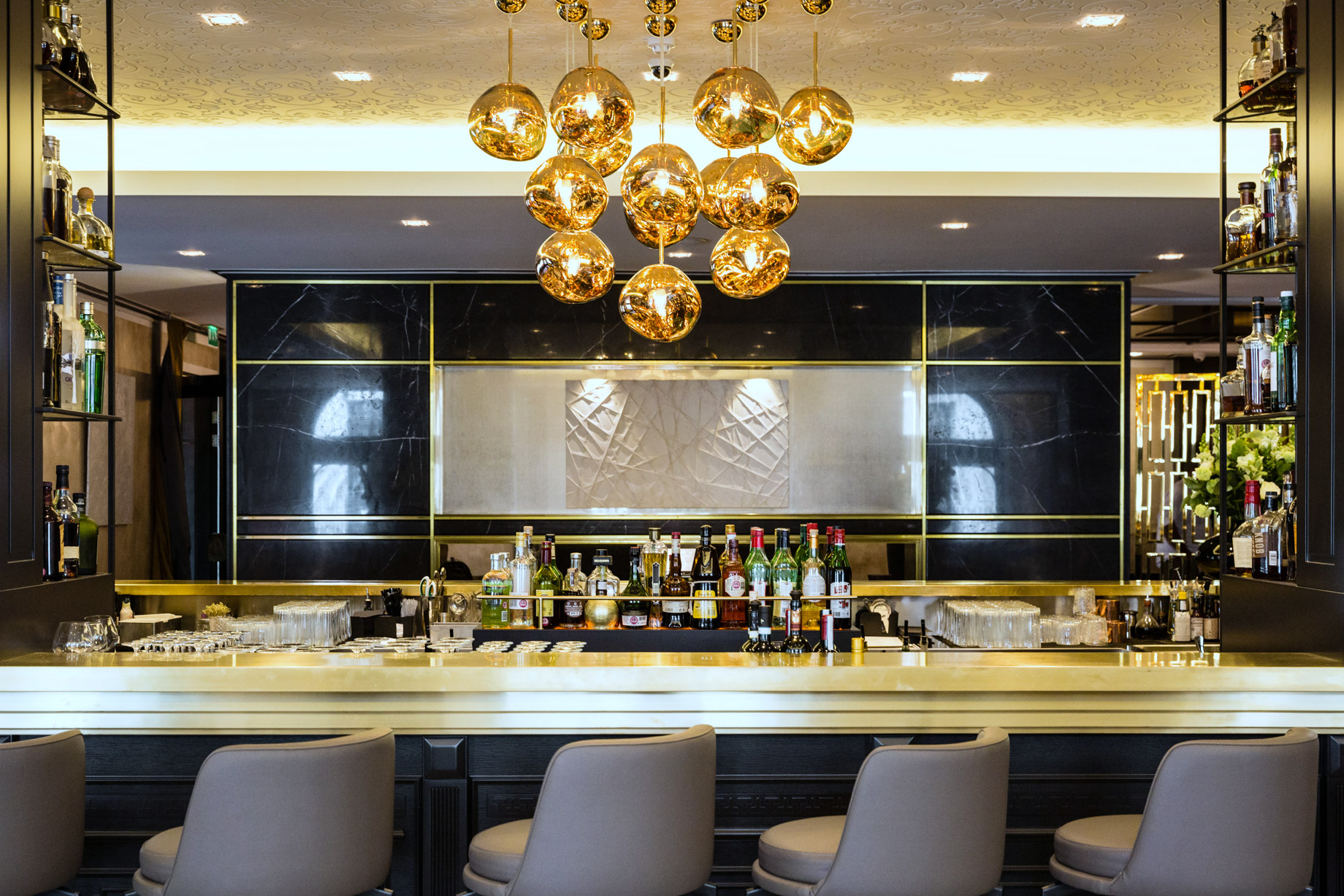 Baglioni Hotel London – South Kensington, London, United Kingdom – Brunello Bar