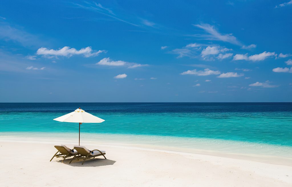 Baglioni Resort Maldives - Maagau Island, Rinbudhoo, Maldives - Beach Ocean View