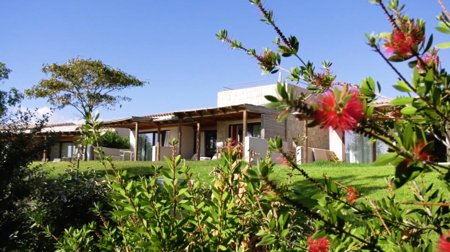 Baglioni Resort Sardinia - San Teodoro, Sardegna, Italy - Resort Property