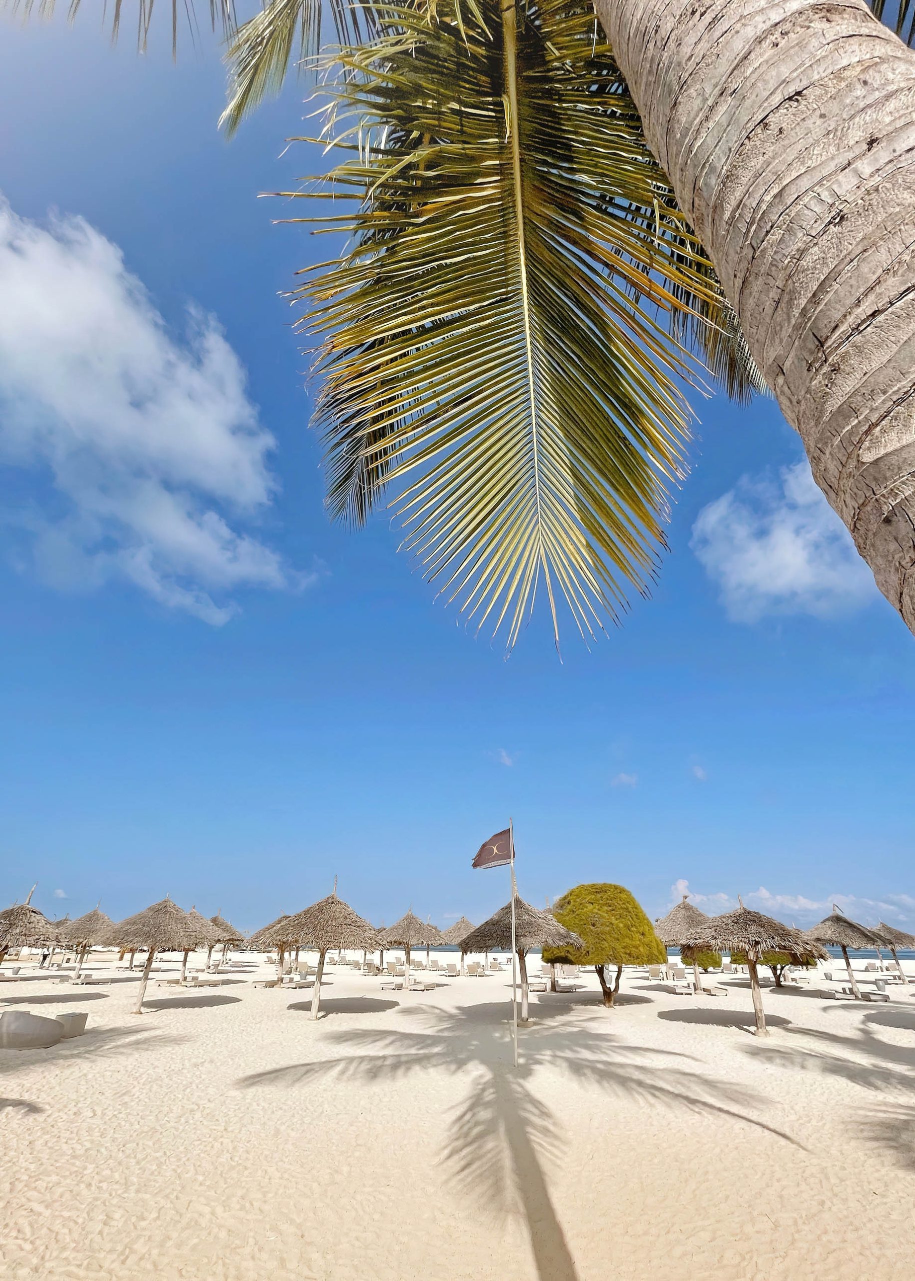 Gold Zanzibar Beach House & Spa Resort – Nungwi, Zanzibar, Tanzania – Beach Chairs