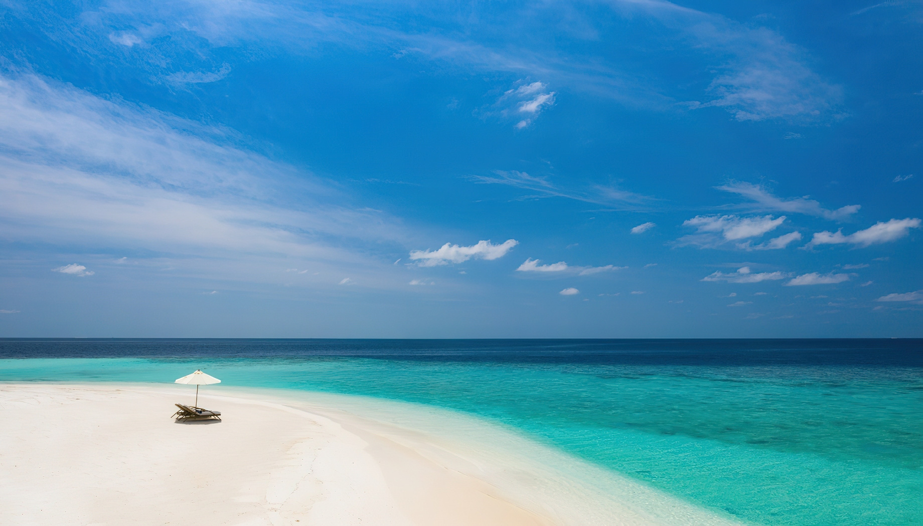 Baglioni Resort Maldives – Maagau Island, Rinbudhoo, Maldives – Beach Ocean View