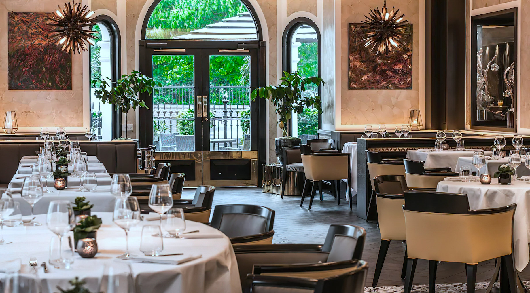 Baglioni Hotel London – South Kensington, London, United Kingdom – Brunello Bar and Restaurant