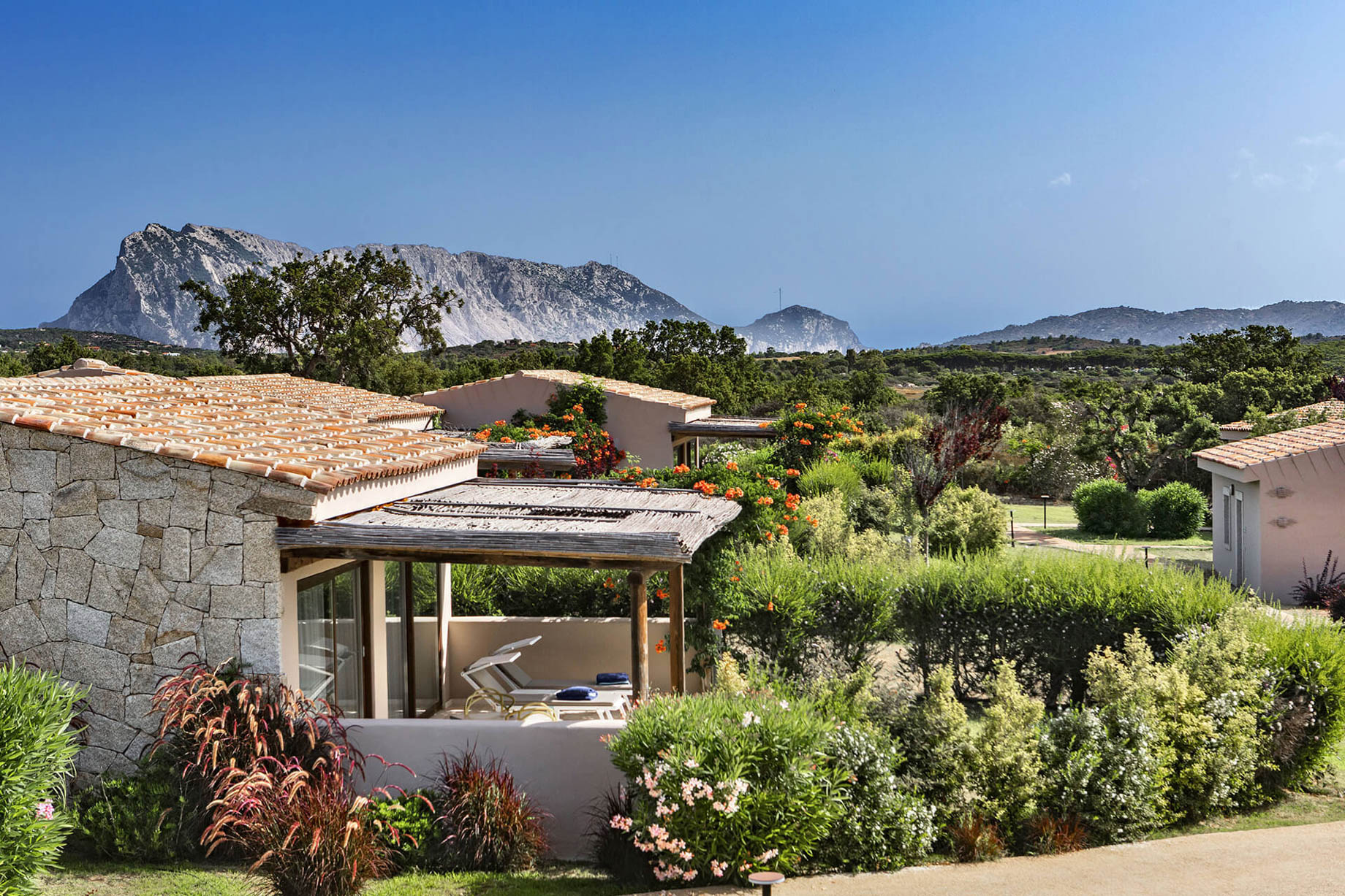 Baglioni Resort Sardinia – San Teodoro, Sardegna, Italy – Resort Property