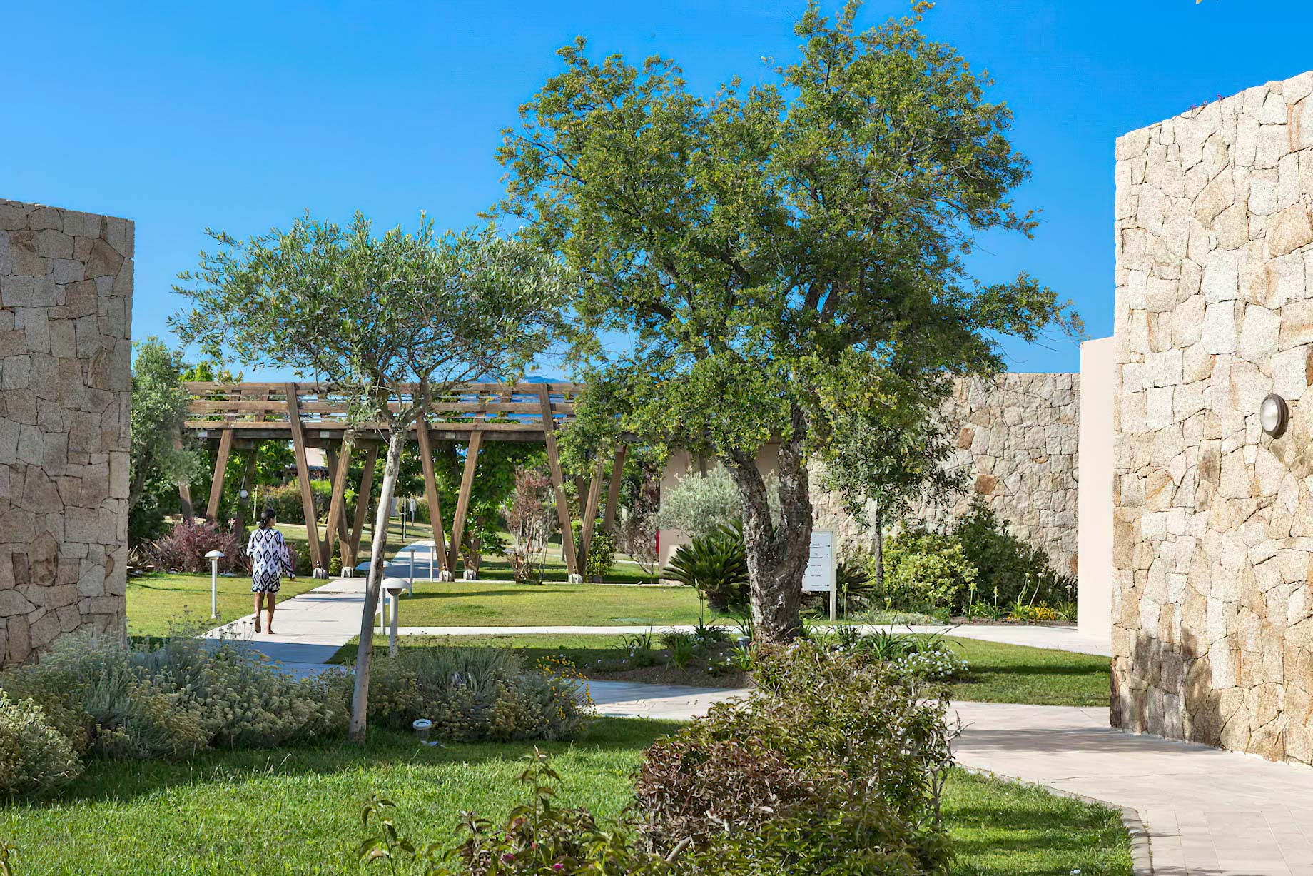 Baglioni Resort Sardinia – San Teodoro, Sardegna, Italy – Resort Property