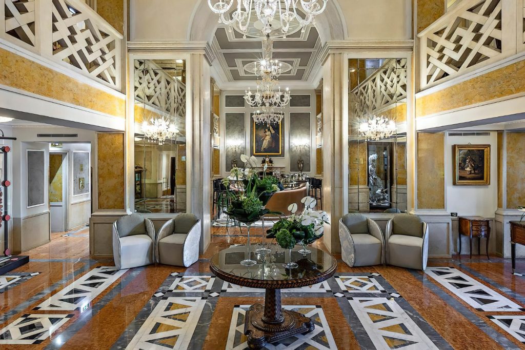 Baglioni Hotel Luna, Venezia - Venice, Italy - Lobby