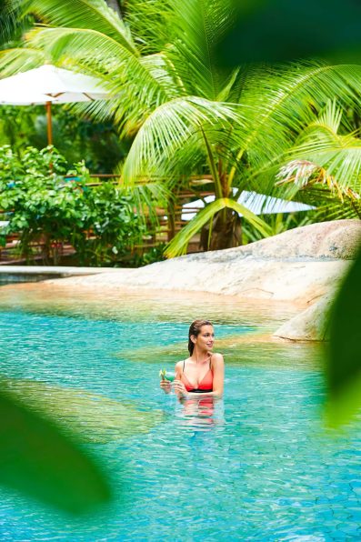 Constance Lemuria Resort - Praslin, Seychelles - Relaxation