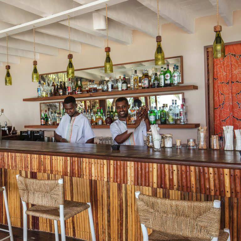 Constance Tsarabanjina Island Resort – Madagascar – Tsarabanjina Restaurant Bar