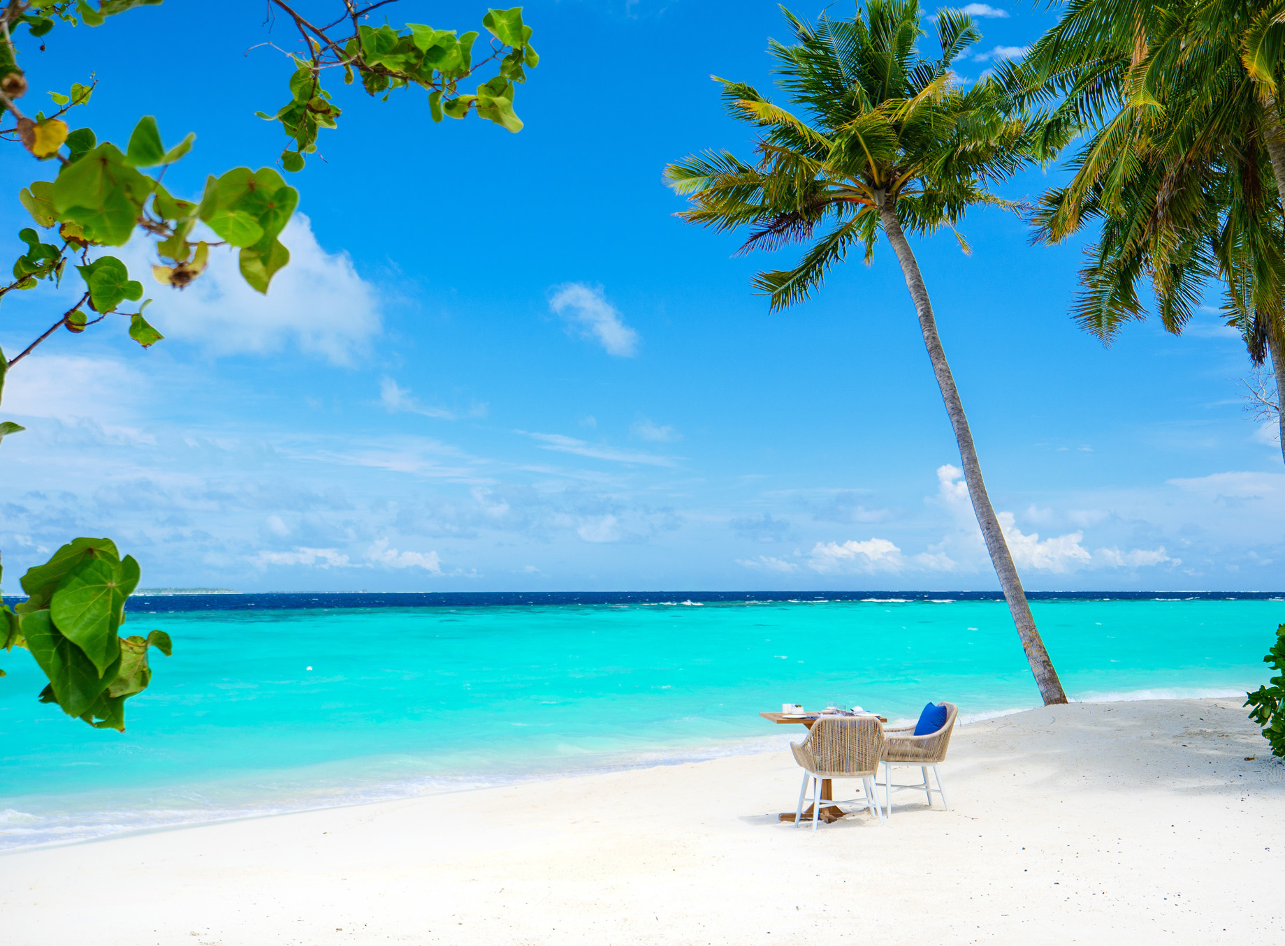 Baglioni Resort Maldives – Maagau Island, Rinbudhoo, Maldives – Beach Private Dining