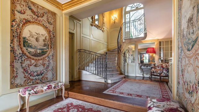 Villa Gallici Relais Châteaux Hotel - Aix-en-Provence, France - Interior