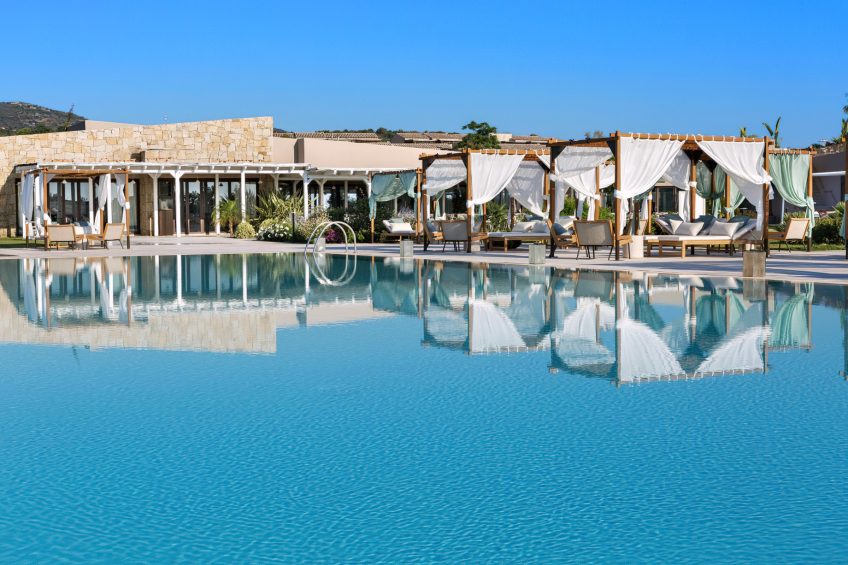 Baglioni Resort Sardinia - San Teodoro, Sardegna, Italy - Pool