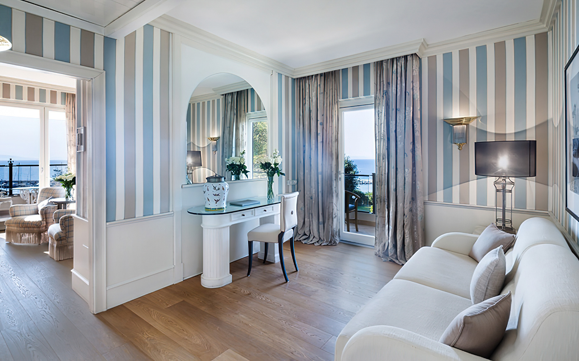 Baglioni Resort Cala del Porto Tuscany – Punta Ala, Italy – Sea View Suite