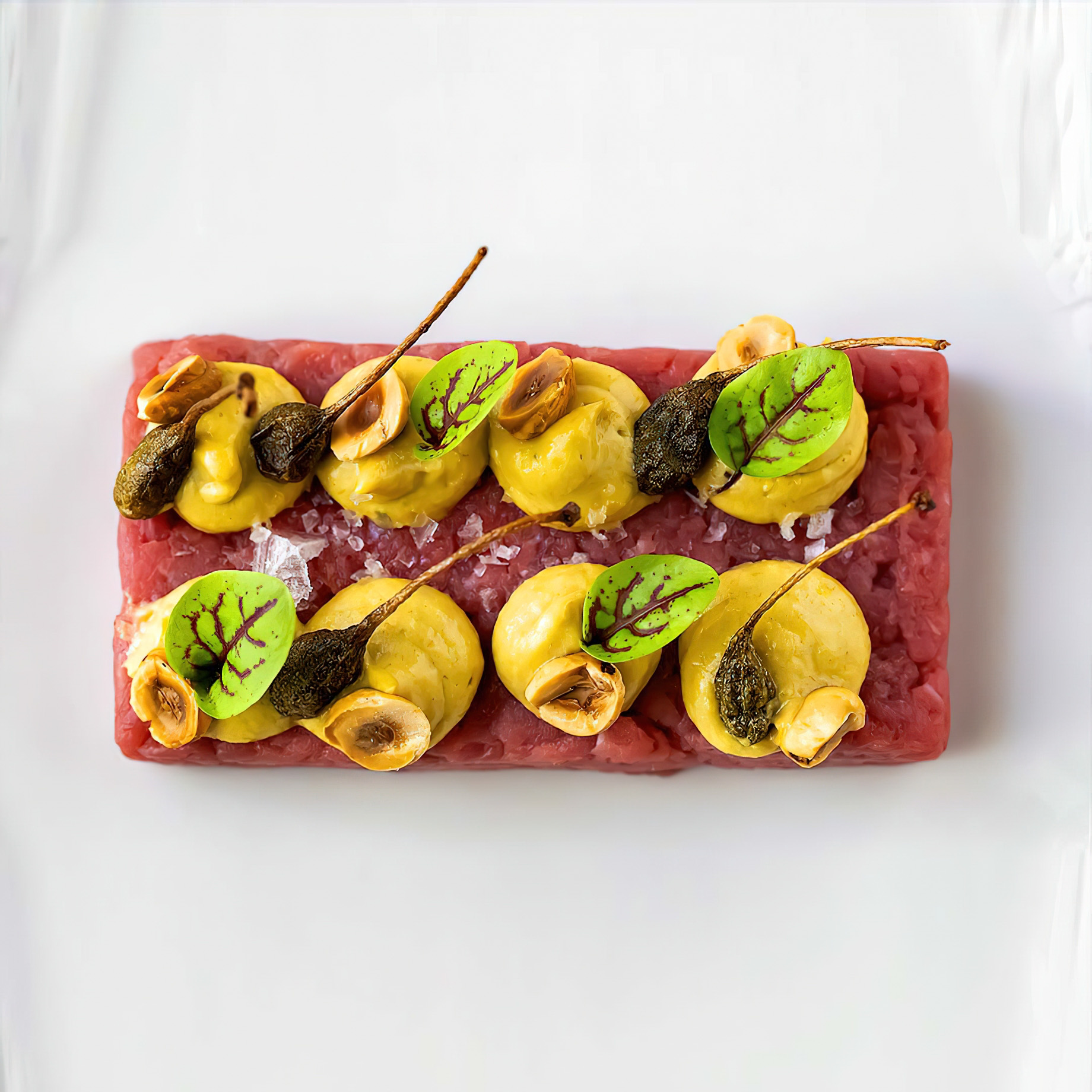 Relais Santa Croce By Baglioni Hotels & Resorts - Florence, Italy - Gourmet Food