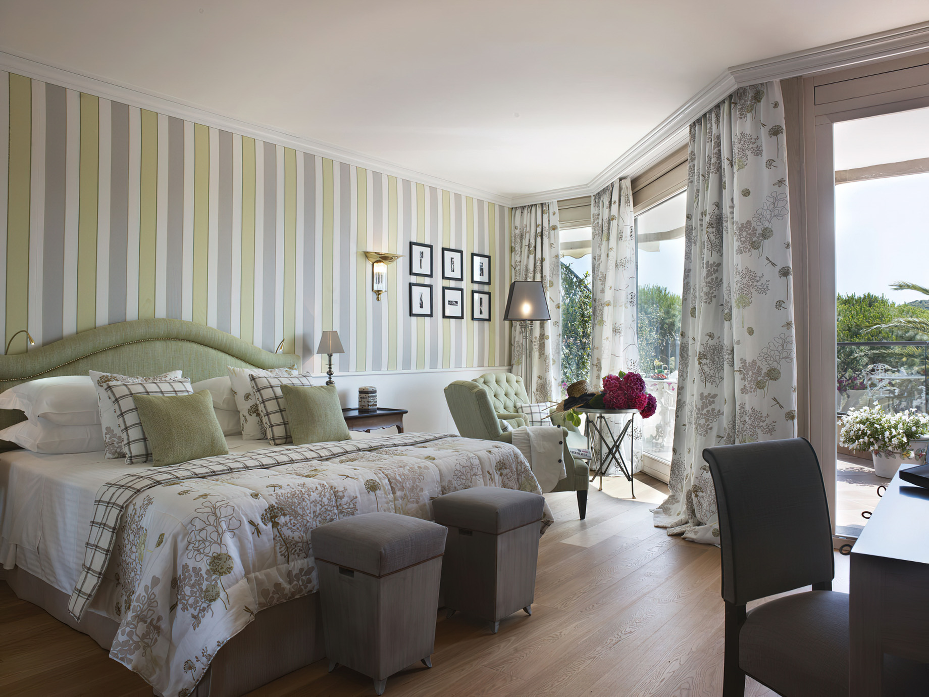 Baglioni Resort Cala del Porto Tuscany – Punta Ala, Italy – Junior Suite Sea View