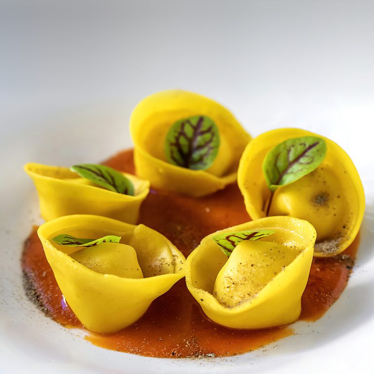 Relais Santa Croce By Baglioni Hotels & Resorts – Florence, Italy – Gourmet Food