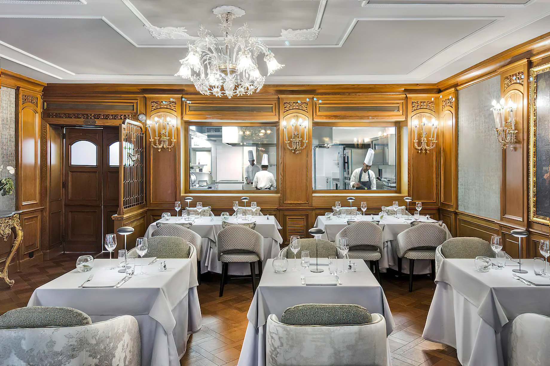 Baglioni Hotel Luna, Venezia – Venice, Italy – Canova Restaurant