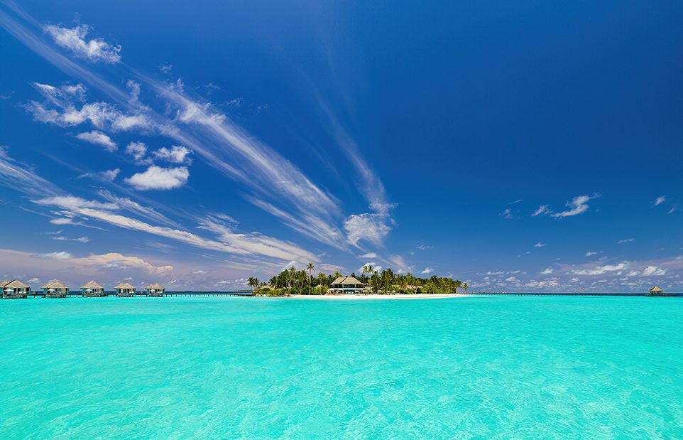Baglioni Resort Maldives - Maagau Island, Rinbudhoo, Maldives - Private Island Ocean View