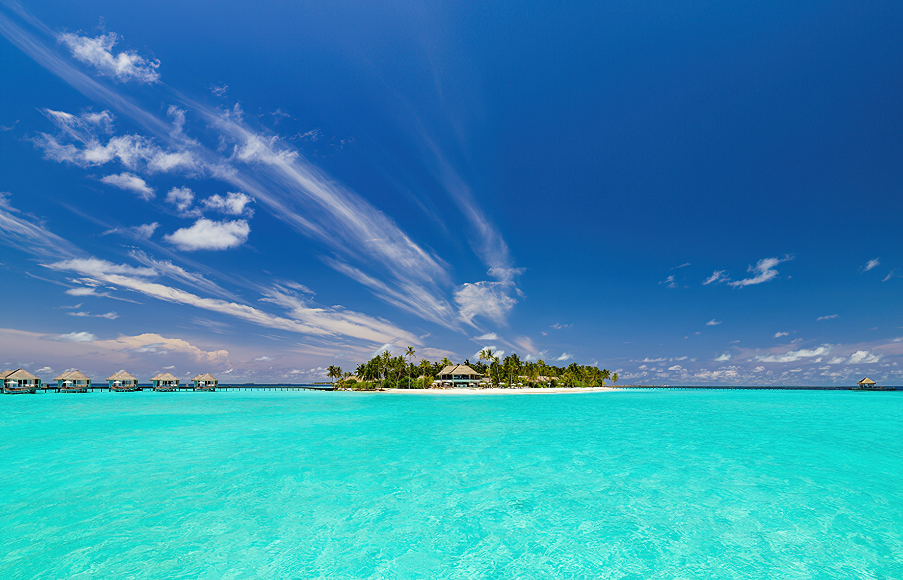 Baglioni Resort Maldives – Maagau Island, Rinbudhoo, Maldives – Private Island Ocean View