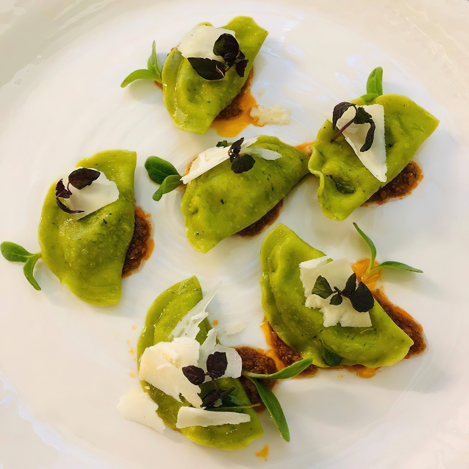 Relais Santa Croce By Baglioni Hotels & Resorts - Florence, Italy - Gourmet Food