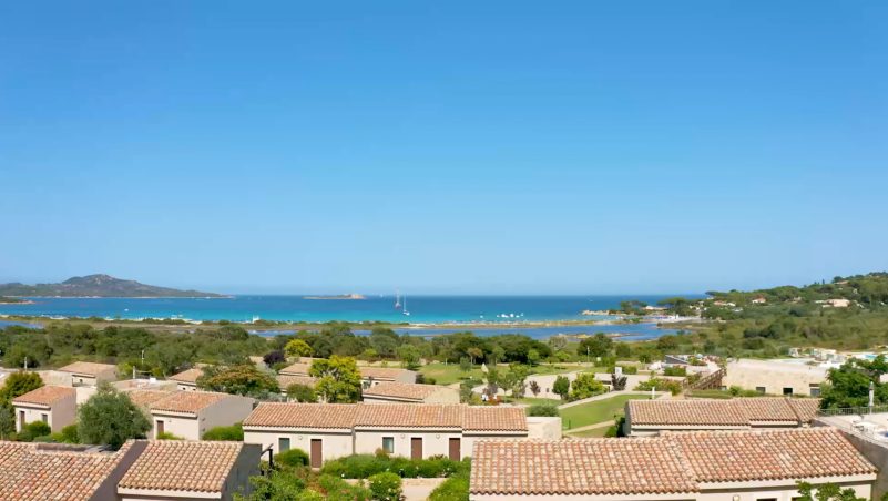 Baglioni Resort Sardinia - San Teodoro, Sardegna, Italy - Beach View