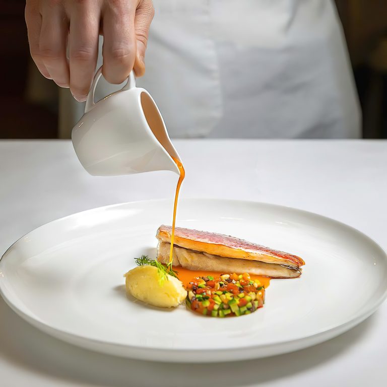 Baglioni Hotel Luna, Venezia – Venice, Italy – Gourmet Cuisine