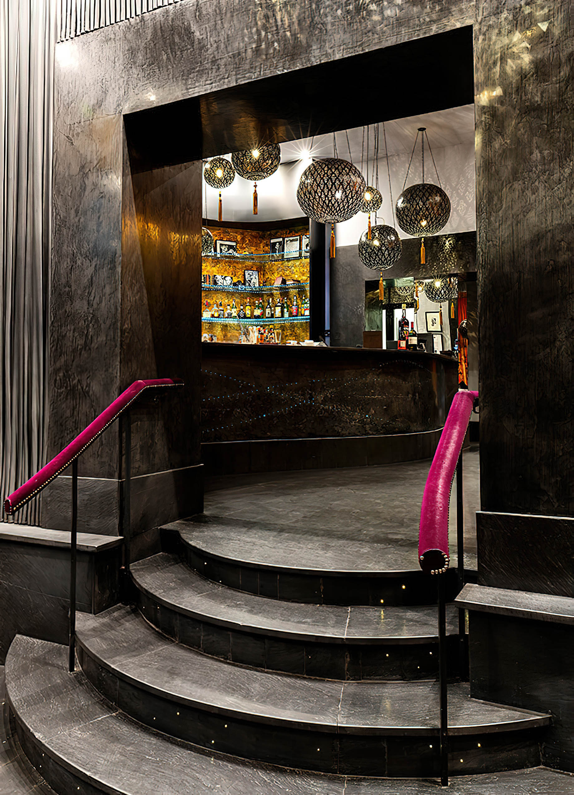 Baglioni Hotel Regina, Roma – Rome, Italy – Brunello Bar and Restaurant