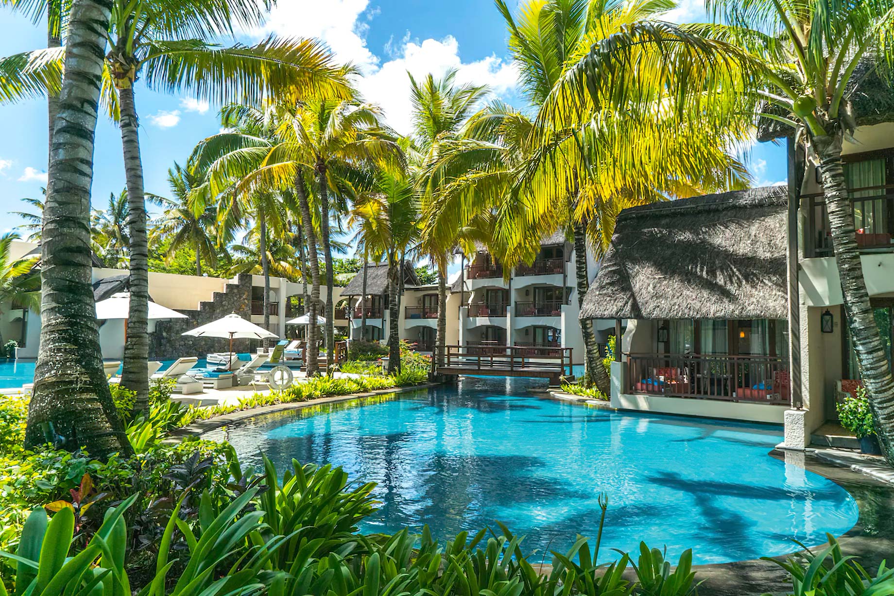Constance Belle Mare Plage Resort – Mauritius – Guest Rooms and Suites Exterior