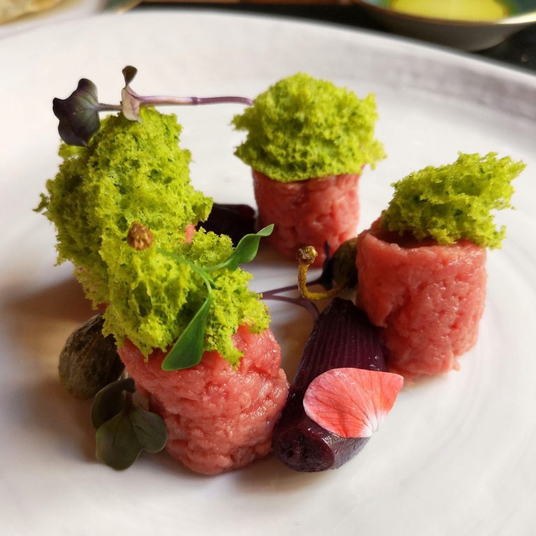 Relais Santa Croce By Baglioni Hotels & Resorts – Florence, Italy – Gourmet Food