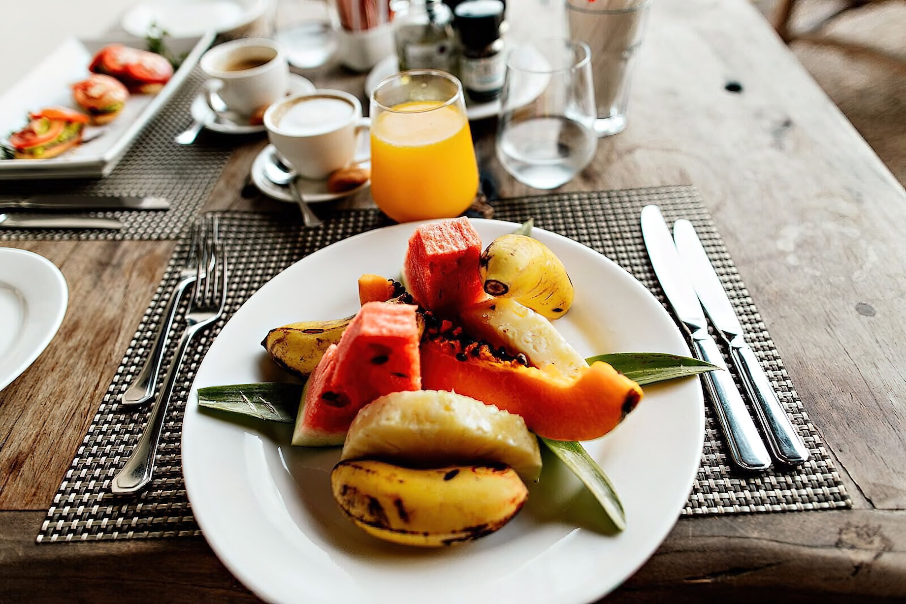 The Island Pongwe Lodge - Pongwe, Zanzibar, Tanzania - Outdoor Dining