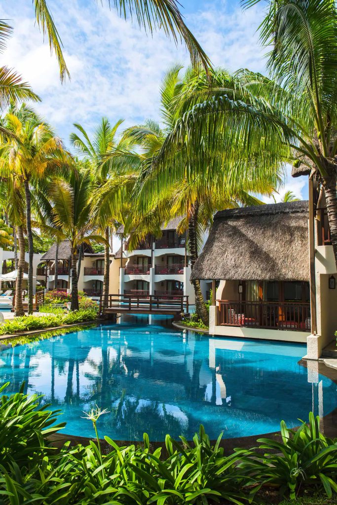 Constance Belle Mare Plage Resort - Mauritius - Guest Rooms and Suites Exterior