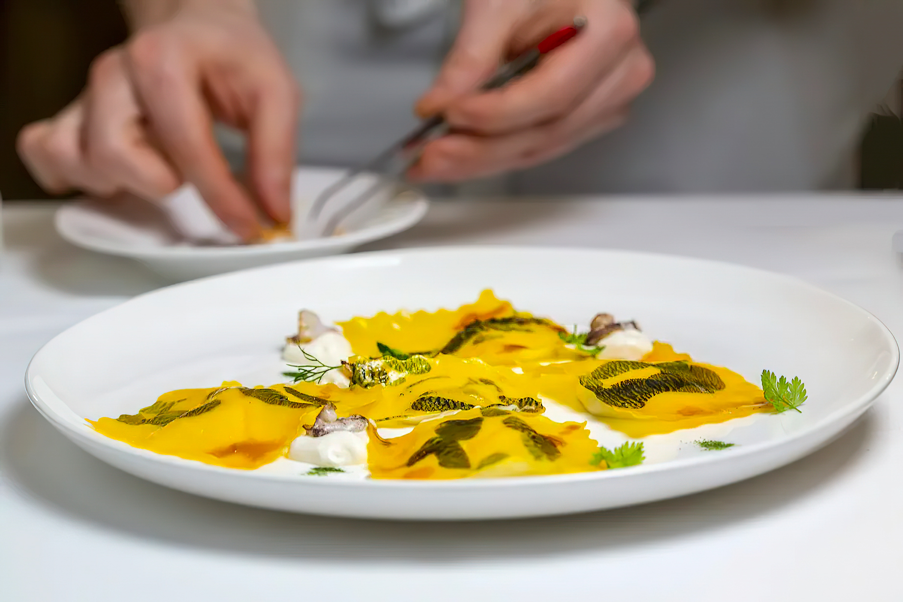 Baglioni Hotel Luna, Venezia – Venice, Italy – Gourmet Cuisine