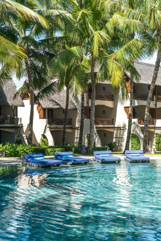 Constance Belle Mare Plage Resort - Mauritius - Guest Rooms and Suites Exterior
