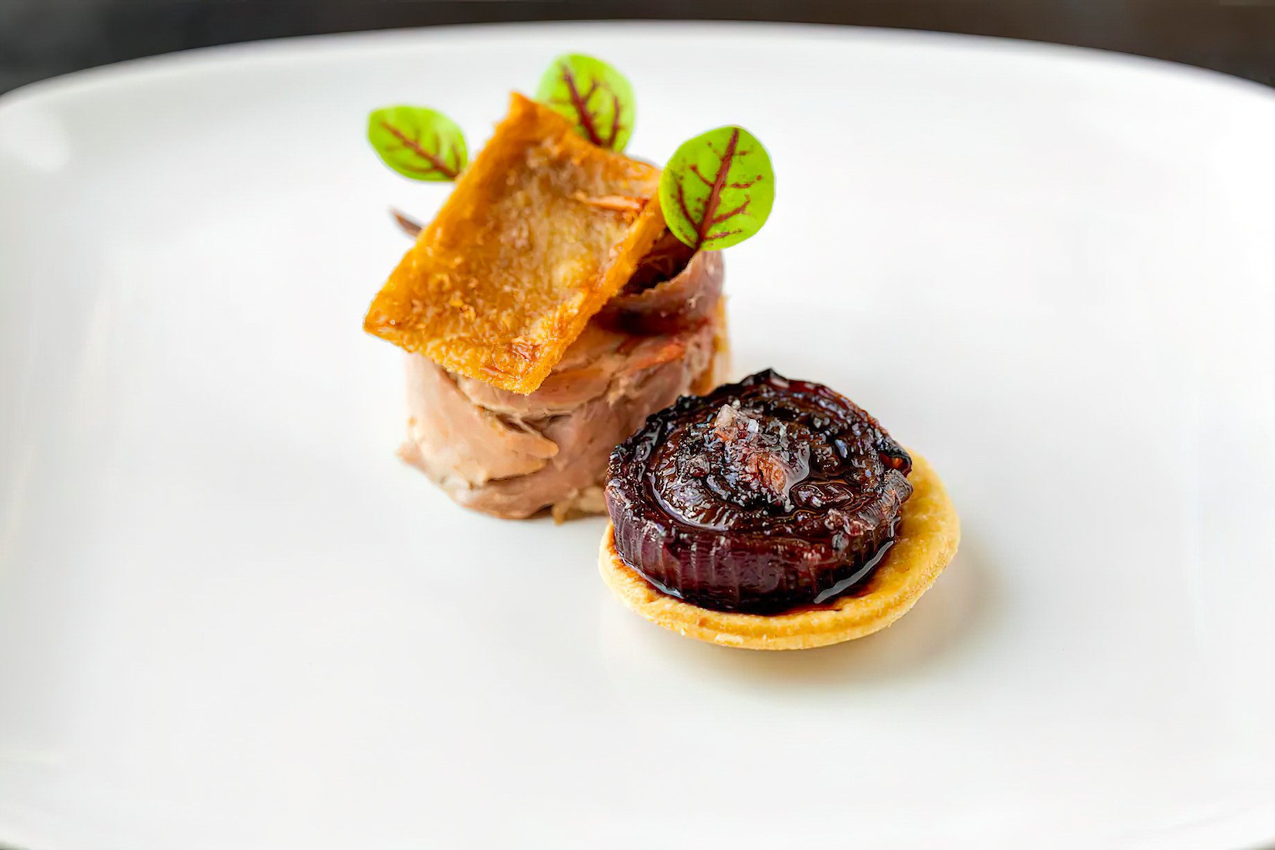 Relais Santa Croce By Baglioni Hotels & Resorts – Florence, Italy – Gourmet Food