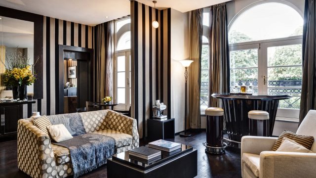 Baglioni Hotel London - South Kensington, London, United Kingdom - Royal Suite