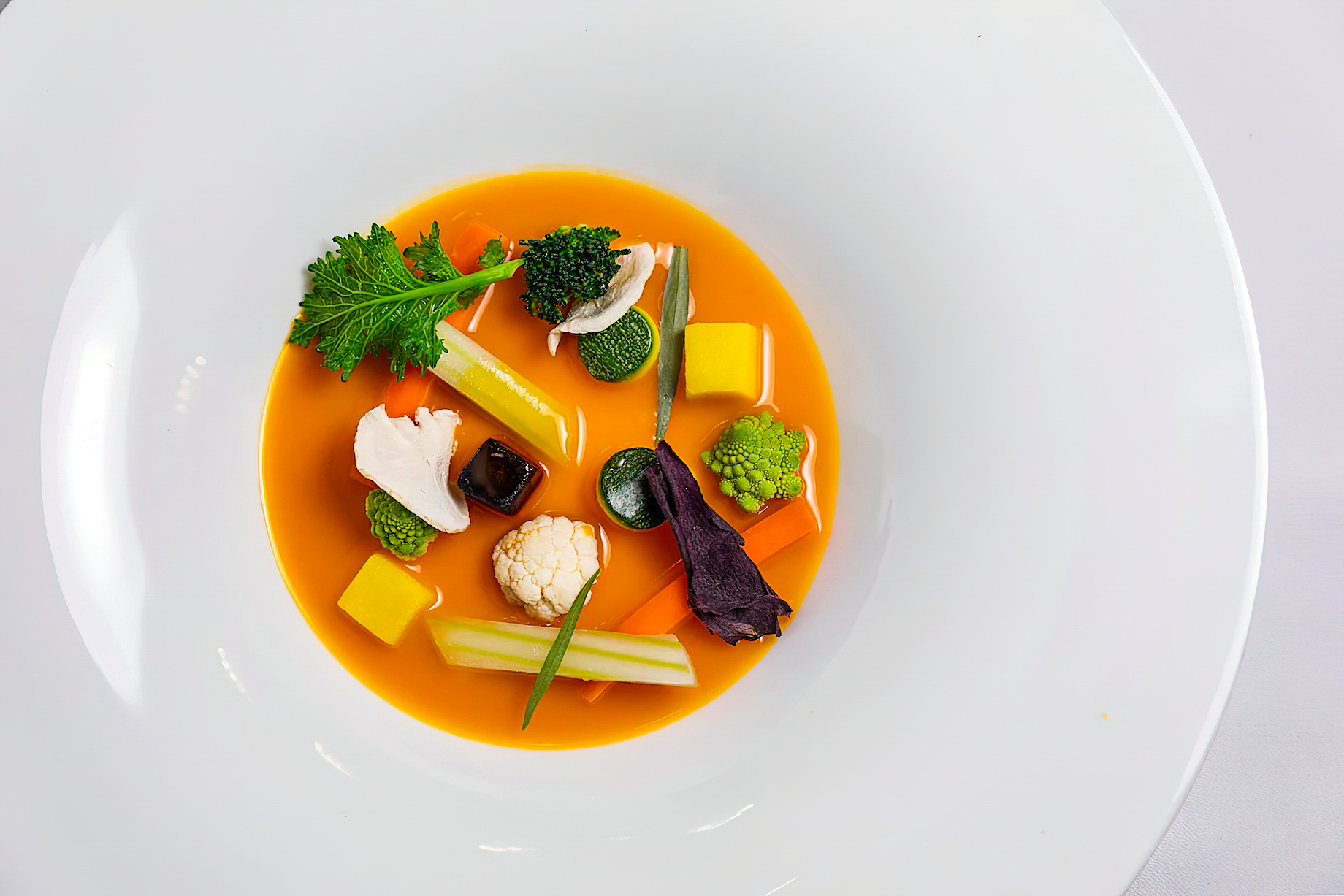 Baglioni Hotel Luna, Venezia – Venice, Italy – Gourmet Cuisine