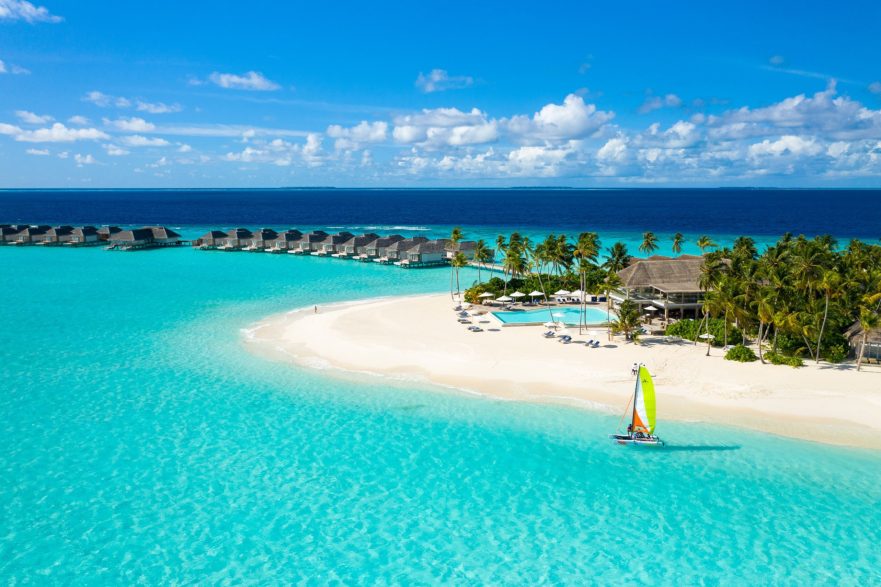 Baglioni Resort Maldives - Maagau Island, Rinbudhoo, Maldives - Sailing
